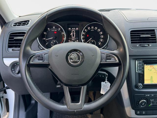 Gebraucht Skoda Yeti 1.4 TSI Ambition 4x4 