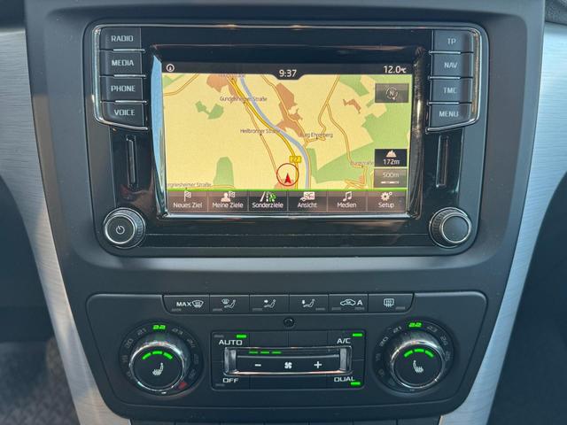 Gebraucht Skoda Yeti 1.4 TSI Ambition 4x4 