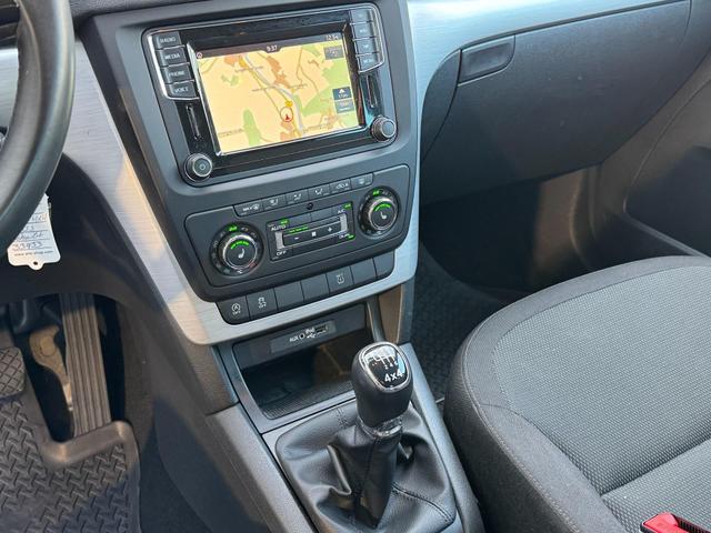 Gebraucht Skoda Yeti 1.4 TSI Ambition 4x4 