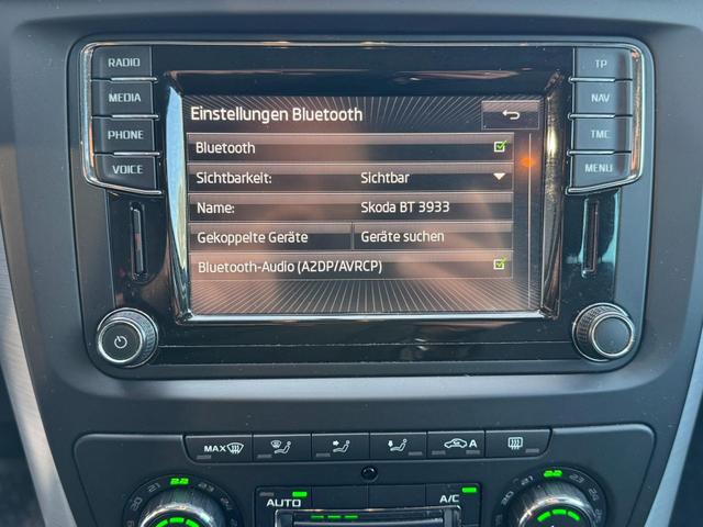 Gebraucht Skoda Yeti 1.4 TSI Ambition 4x4 