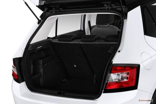 Skoda Fabia 1.0 TSI DSG Ambition 2x Einparkhilfe Sitzheizung Klima Navi Amundsen Apple Car 