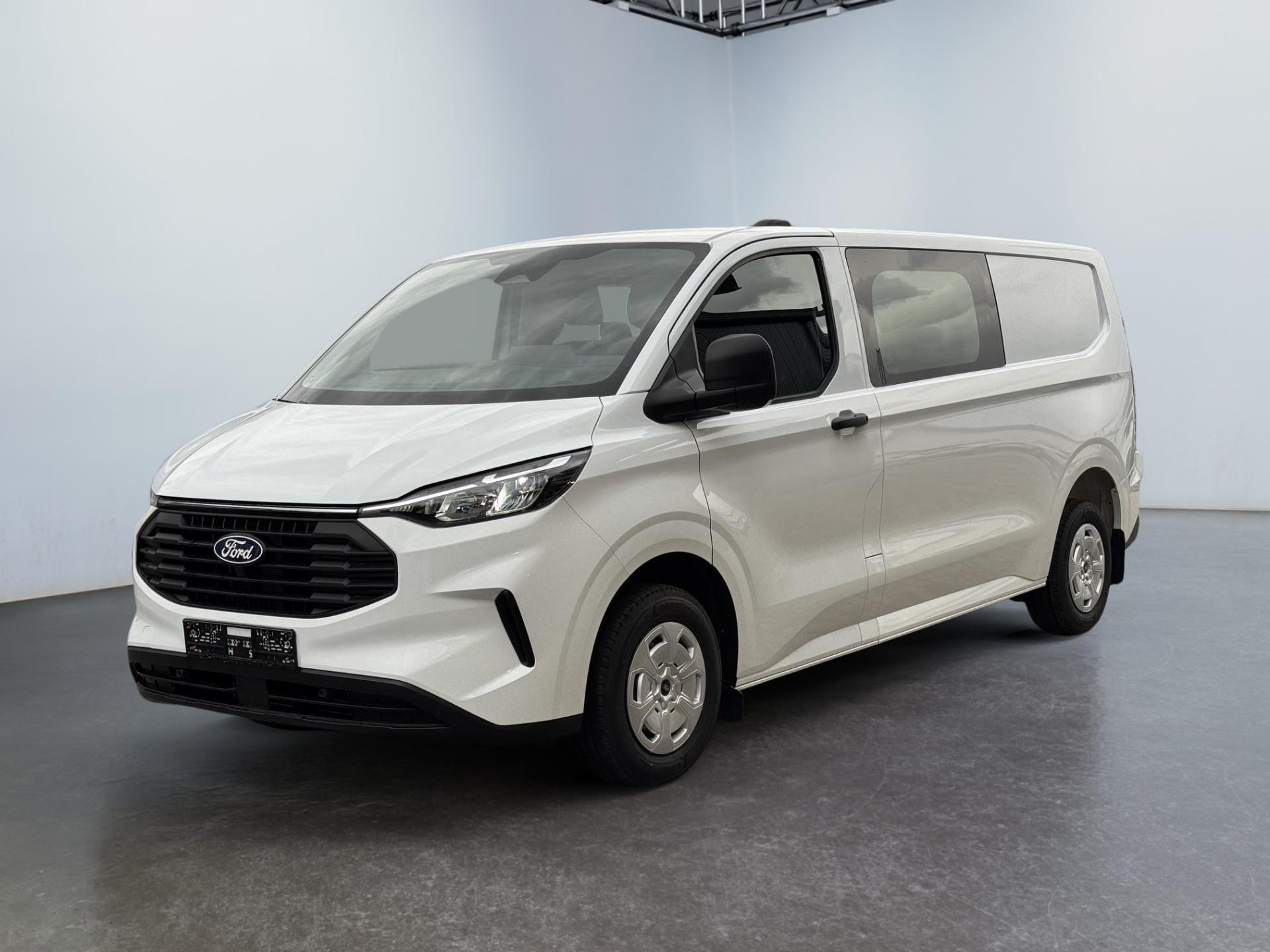 Ford Transit Custom Trend 320 AT DOKA L2 6Si AHK Sync4 SHZ PDC Kam 5JG 