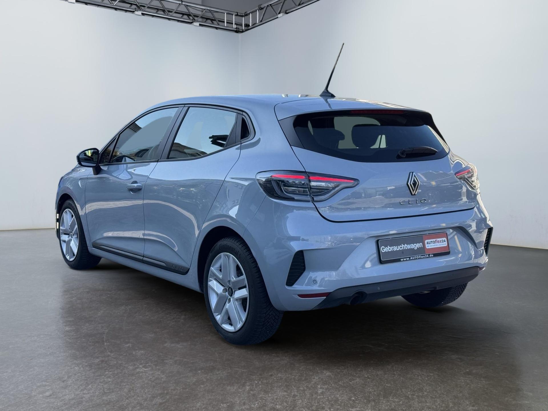 Gebraucht Renault Clio 1.0 TCe 90 kaufen
