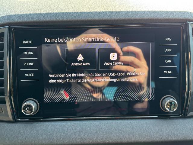 Reimport Skoda Karoq Sportline kaufen