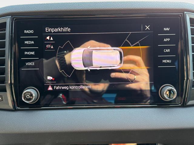 Reimport Skoda Karoq Sportline kaufen