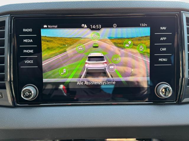 Reimport Skoda Karoq Sportline kaufen