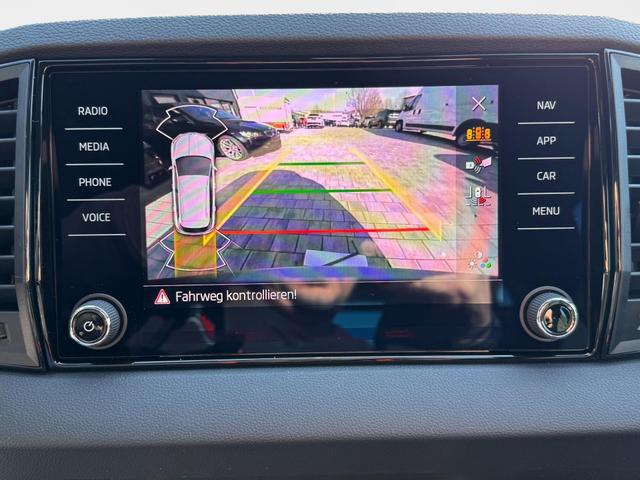 Reimport Skoda Karoq Sportline kaufen