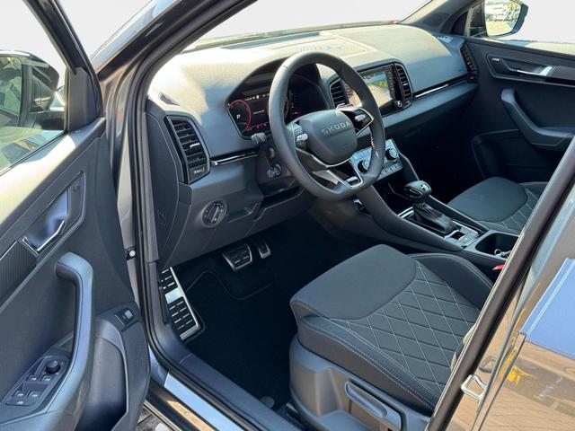 Reimport Skoda Karoq Sportline kaufen