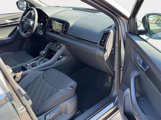 Reimport Skoda Karoq Sportline kaufen