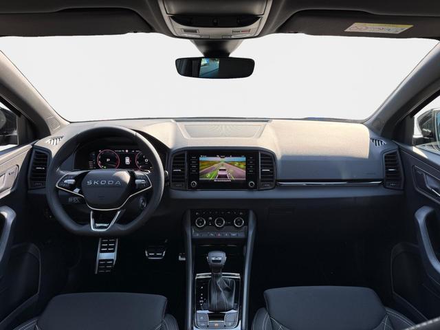 Reimport Skoda Karoq Sportline kaufen