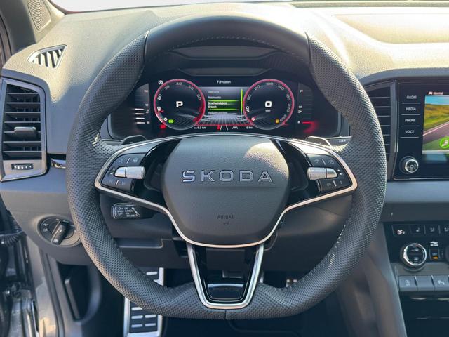 Reimport Skoda Karoq Sportline kaufen