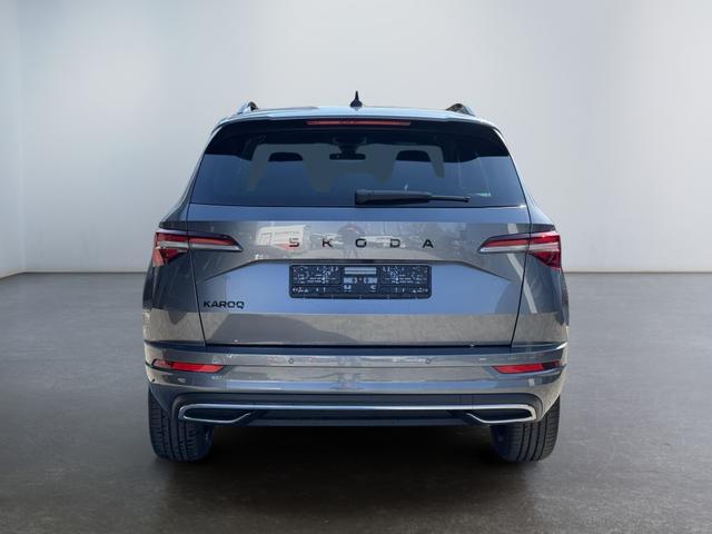 Reimport Skoda Karoq Sportline kaufen