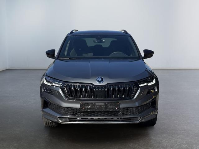 Reimport Skoda Karoq Sportline kaufen