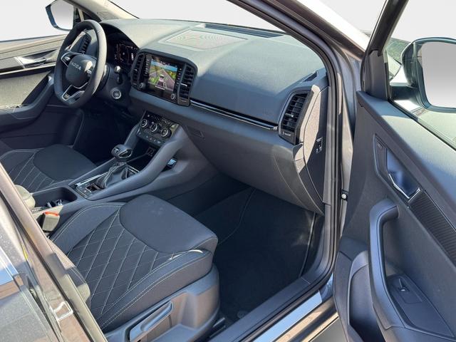 Reimport Skoda Karoq Sportline kaufen