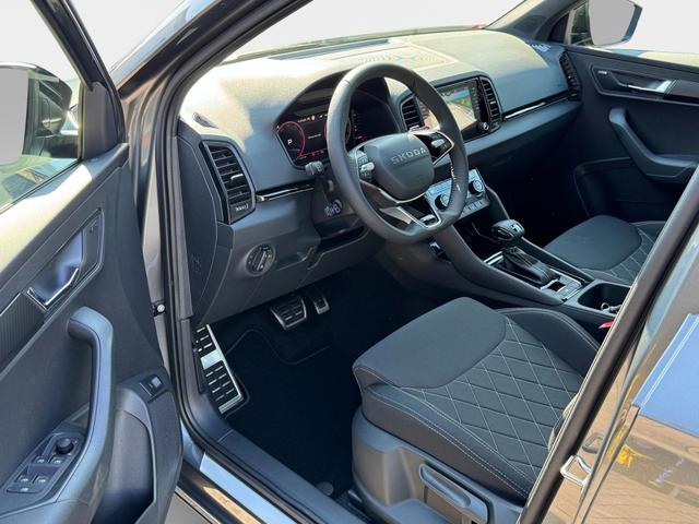 Reimport Skoda Karoq Sportline kaufen