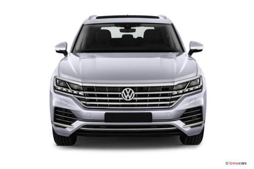 Volkswagen Touareg 3.0 V6 TDI R-Line 4M Black Panorama AHK Matrix Leder 21Zoll Dynaudio Softclose 