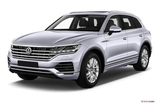 Volkswagen Touareg 3.0 V6 TDI R-Line 4M Black Panorama AHK Matrix Leder 21Zoll Dynaudio Softclose 