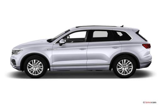 Volkswagen Touareg 3.0 V6 TDI R-Line 4M Black Panorama AHK Matrix Leder 21Zoll Dynaudio Softclose 