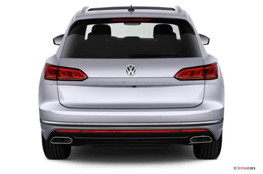 Volkswagen Touareg 3.0 V6 TDI R-Line 4M Black Panorama AHK Matrix Leder 21Zoll Dynaudio Softclose 