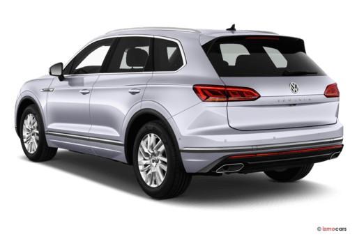 Volkswagen Touareg 3.0 V6 TDI R-Line 4M Black Panorama AHK Matrix Leder 21Zoll Dynaudio Softclose 