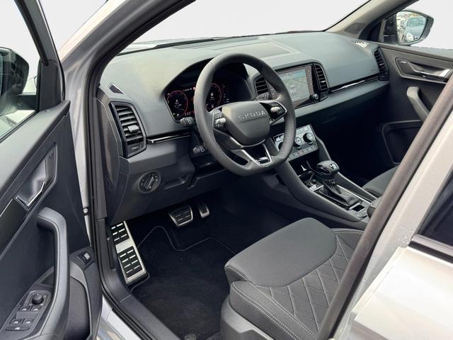 Neue Skoda Karoq 2,0 TSI 4x4 DSG Sportline kaufen