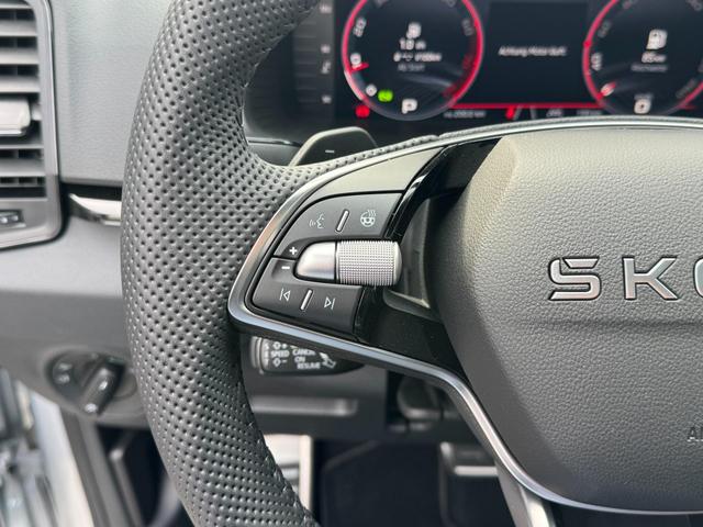 Neue Skoda Karoq 2,0 TSI 4x4 DSG Sportline kaufen