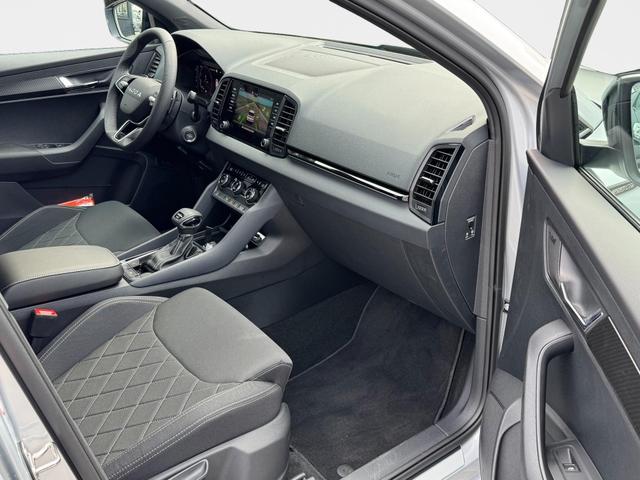 Neue Skoda Karoq 2,0 TSI 4x4 DSG Sportline kaufen