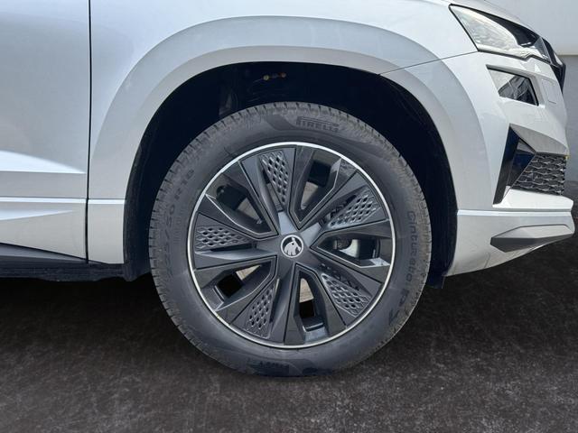 Neue Skoda Karoq 2,0 TSI 4x4 DSG Sportline kaufen