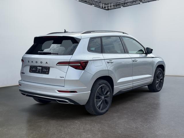 Neue Skoda Karoq 2,0 TSI 4x4 DSG Sportline kaufen