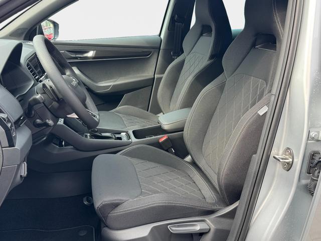 Neue Skoda Karoq 2,0 TSI 4x4 DSG Sportline kaufen