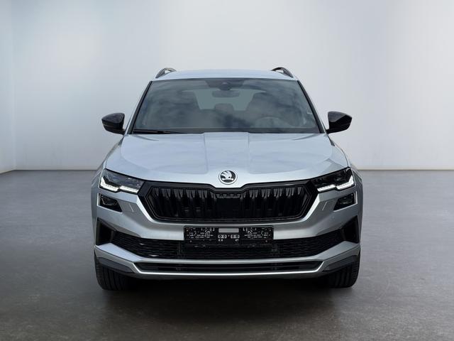Neue Skoda Karoq 2,0 TSI 4x4 DSG Sportline kaufen