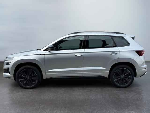 Neue Skoda Karoq 2,0 TSI 4x4 DSG Sportline kaufen