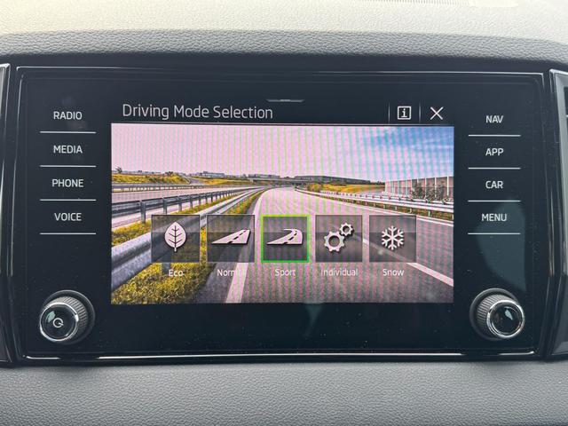 Neue Skoda Karoq 2,0 TSI 4x4 DSG Sportline kaufen