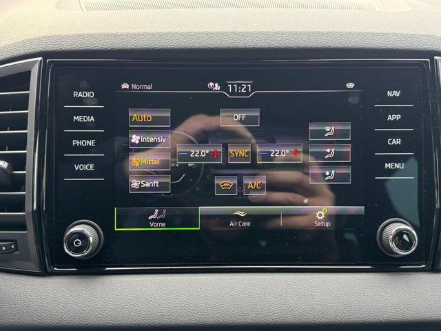 Neue Skoda Karoq 2,0 TSI 4x4 DSG Sportline kaufen