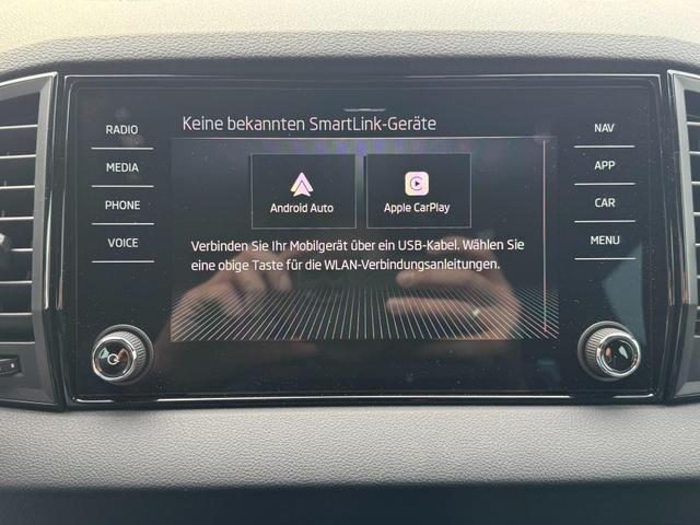 Neue Skoda Karoq 2,0 TSI 4x4 DSG Sportline kaufen