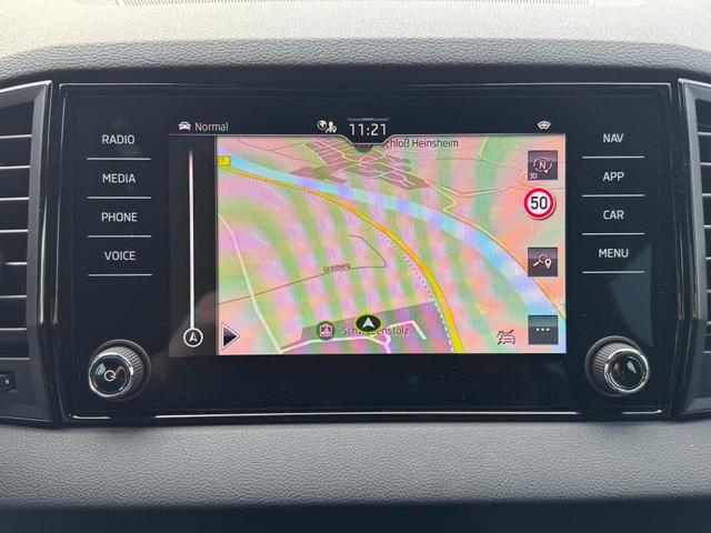 Neue Skoda Karoq 2,0 TSI 4x4 DSG Sportline kaufen