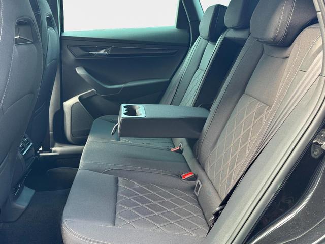 Neue Skoda Karoq 1,5 TSI DSG Sportline 2ZKlima 