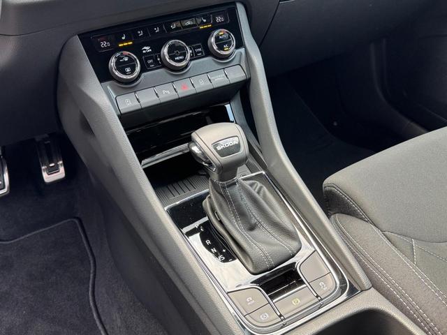 Neue Skoda Karoq 1,5 TSI DSG Sportline 2ZKlima 