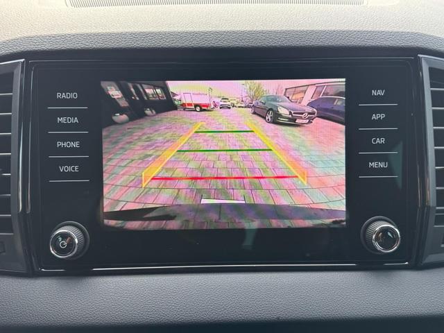 Neue Skoda Karoq 1,5 TSI DSG Sportline 2ZKlima 