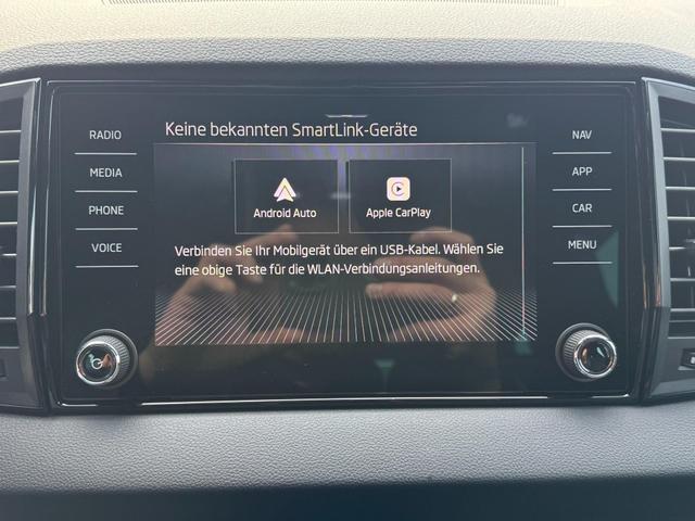 Neue Skoda Karoq 1,5 TSI DSG Sportline 2ZKlima 