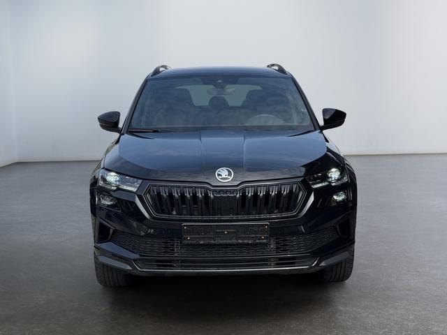Neue Skoda Karoq 1,5 TSI DSG Sportline 2ZKlima 