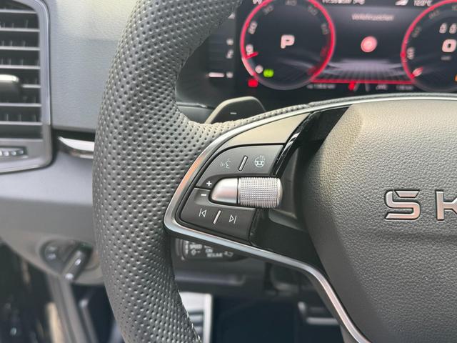 Neue Skoda Karoq 1,5 TSI DSG Sportline 2ZKlima 