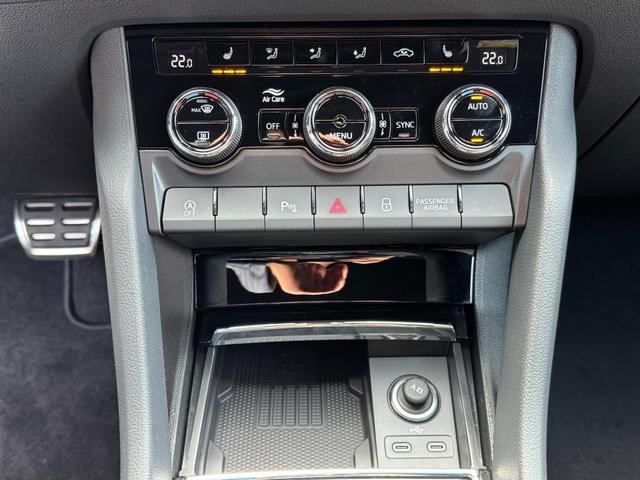 Neue Skoda Karoq 1,5 TSI DSG Sportline 2ZKlima 