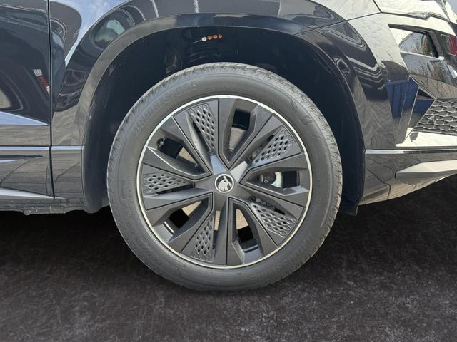 Neue Skoda Karoq 1,5 TSI DSG Sportline 2ZKlima 