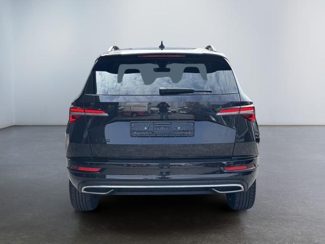 Neue Skoda Karoq 1,5 TSI DSG Sportline 2ZKlima 