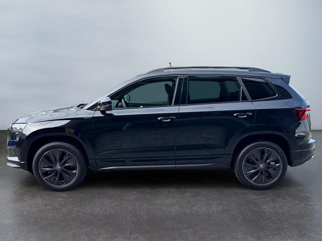 Neue Skoda Karoq 1,5 TSI DSG Sportline 2ZKlima 