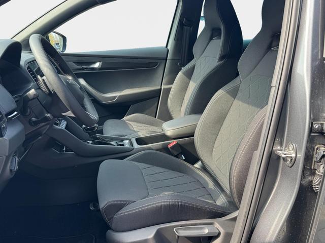 Karoq 2,0 TSI 4x4 DSG kaufen