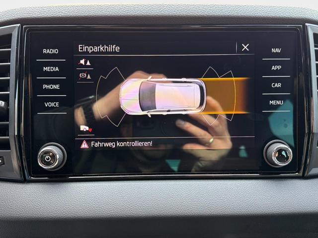 Karoq 2,0 TSI 4x4 DSG kaufen