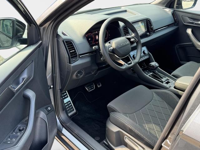 Karoq 2,0 TSI 4x4 DSG kaufen