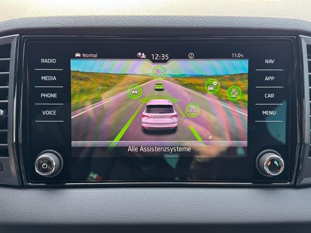 Karoq 2,0 TSI 4x4 DSG kaufen